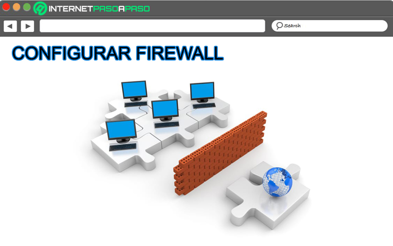 Configurar el firewall
