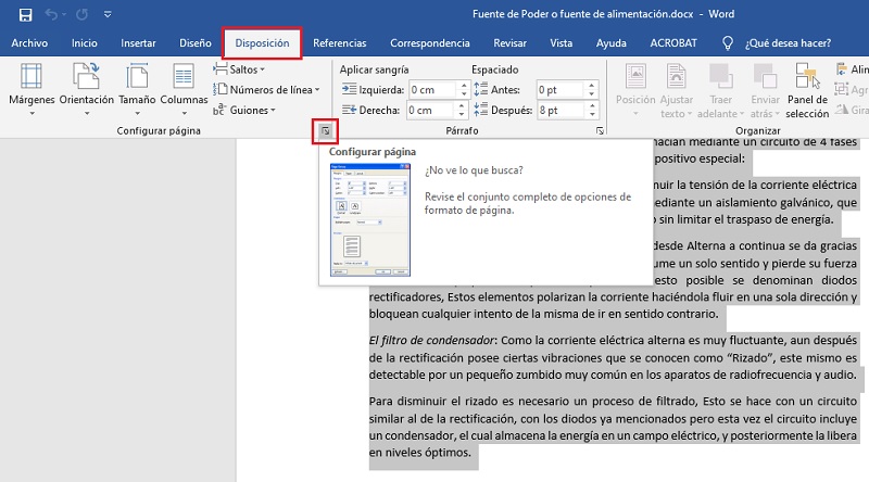 Poner Página Horizontal en Microsoft Word 】Guía Paso a Paso ▷ 2023