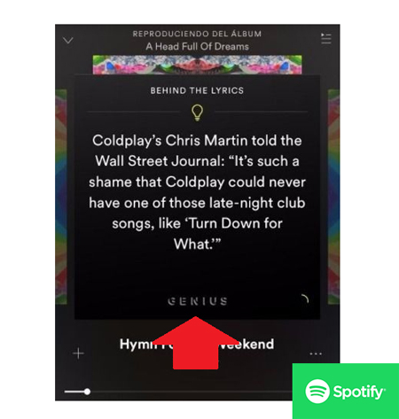 Get to know any curious facts about your favorite songs