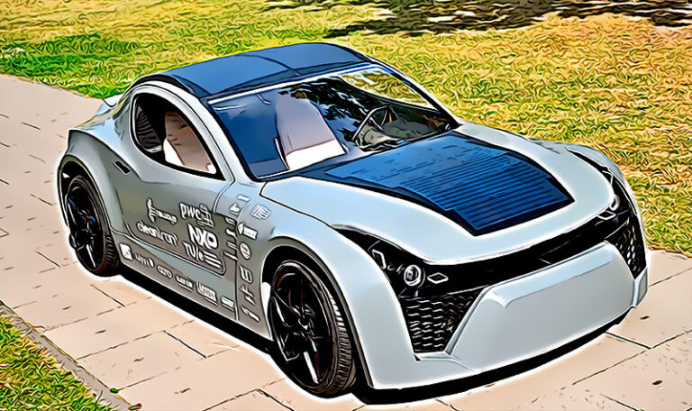 Conoce el Zem EV el coche electrico que absorbe dioxido de carbono y recarga sus baterias con frenado regenerativo