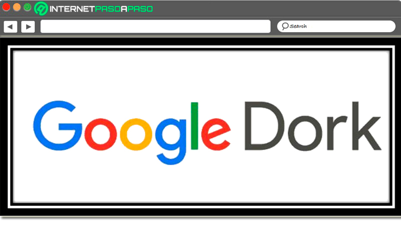 Coñecer as diferentes formas de buscar en Google con Dorks