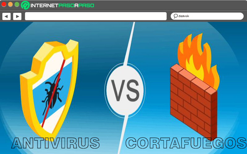 Cortafuegos vs Antivirus ¿Son la misma cosa? Principales diferencias