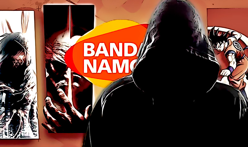 Creador de Tekken confirma que Bandai Namco fue hackeada por un ataque de ransomware y han filtrado informacion importante