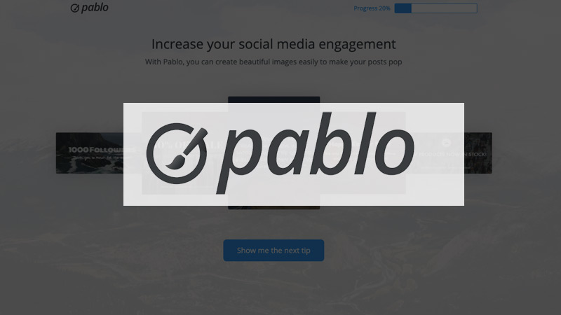 Crear imágenes para Facebook con Pablo