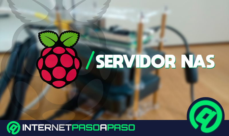 Crear un servidor NAS en Raspberry