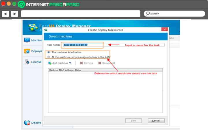 How to install the same software on multiple computers at the same time ...