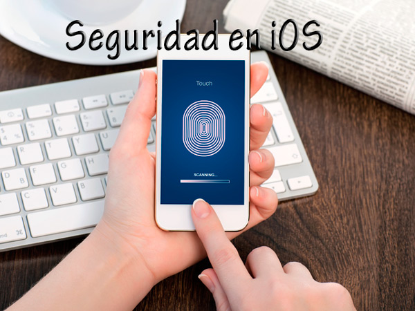 What is the role of security apps from the Apple Store