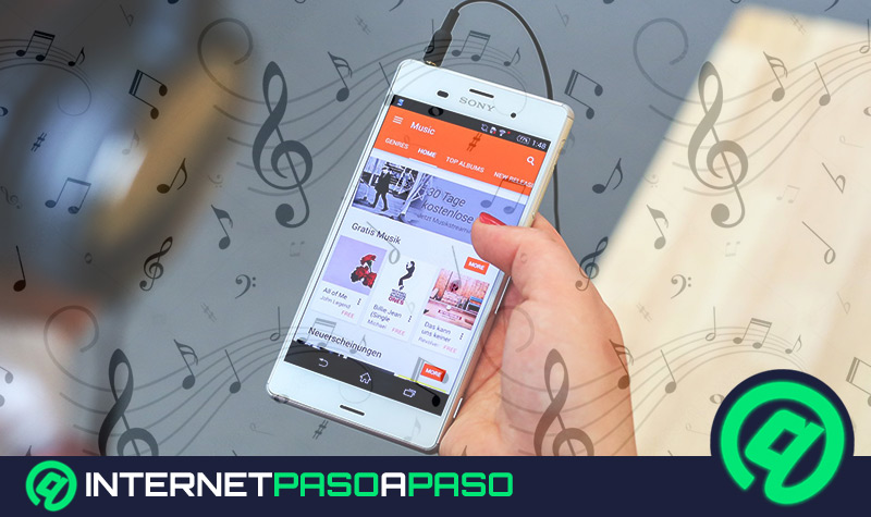 asiático director Cubeta 8 MEJORES Apps DESCARGAR Música con Carátula 】▷ 2023