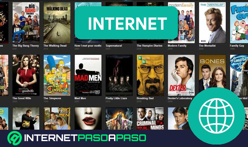 MEJORES Webs Ver Películas / Series Online Gratis 】 Lista 2019