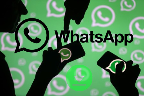 What are the advantages of downloading WhatsApp videos to your computer