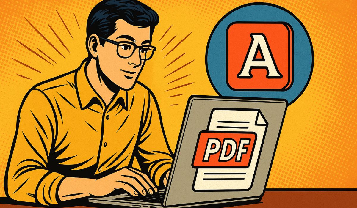 Cuál es el mejor editor de PDF en 2025? Por qué iMyFone PDFacademy encabeza la lista