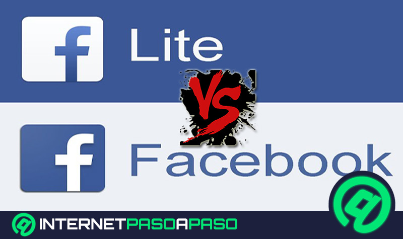 ¿Cuales son las diferencias entre Facebook Lite y Facebook APP "normal"? ¿Cuál es mejor?