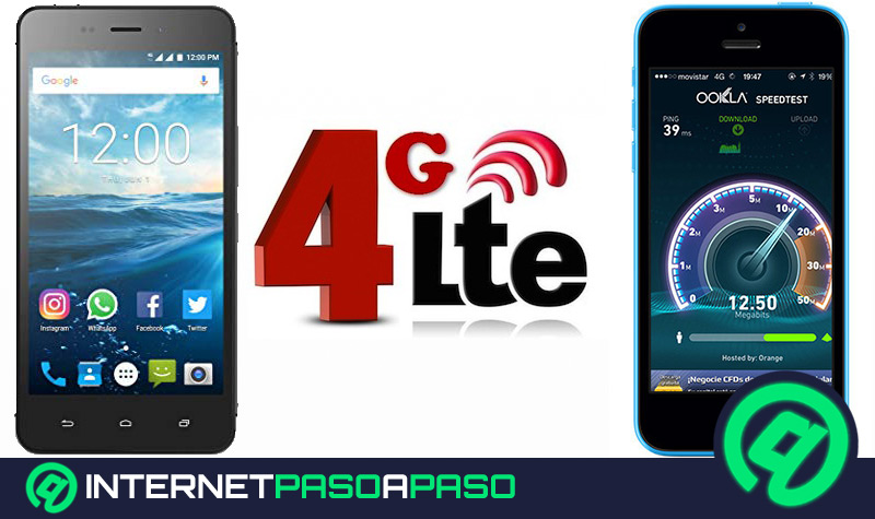 ¿Cuáles son las diferencias entre redes 4G y LTE y cual es más rápida?