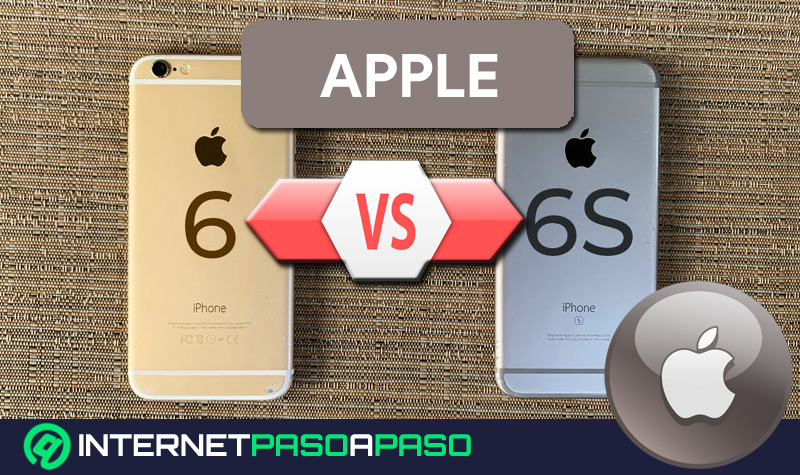 Diferencias Entre Iphone 6 Vs Iphone 6s 】¿cual Es Mejor 2019 5426