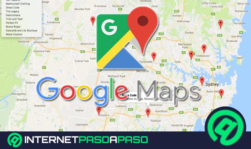 ¿Cuales son las mejores alternativas a Google Maps gratis y de pago?