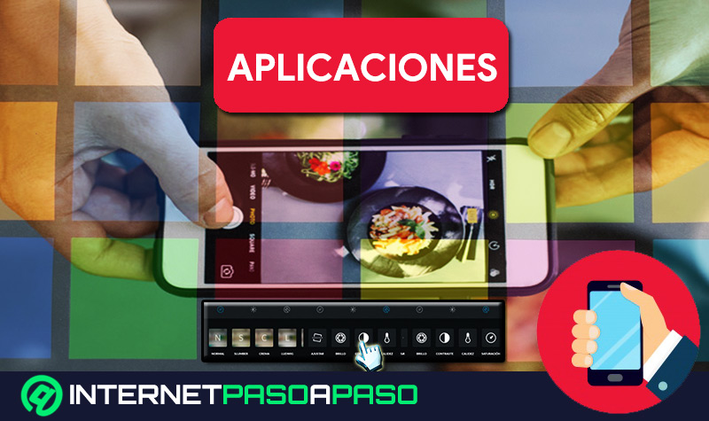 25 APPs para Editar Fotos en Android e iPhone 】Lista ...