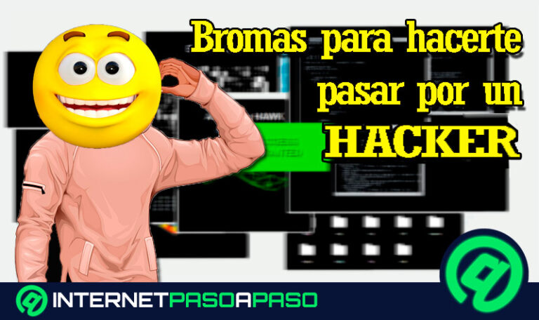 Cuáles son las mejores bromas para parecer un Hacker y asustar a tus amigos