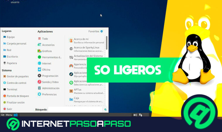 10 Distribuciones más Ligeras de Linux 】Lista 2026