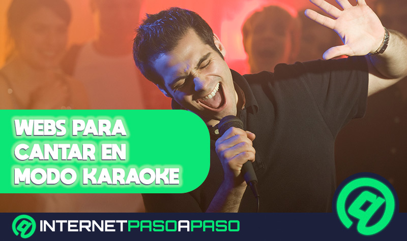 Cuales son las mejores paginas webs de Karaoke Online para cantar con tus amigos Lista 2022