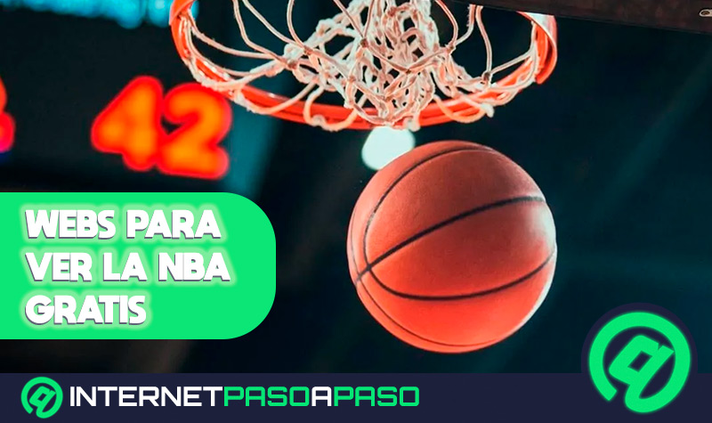 10 Webs para Ver la NBA Online ▷ 2023