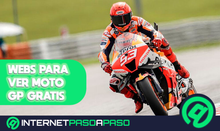 Cuales son las mejores paginas webs donde ver las carreras de MotoGP Online gratis y en Directo Lista 2022