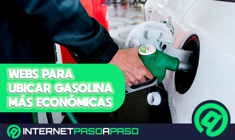 Cuales son las mejores paginas webs para consultar las gasolineras mas baratas cerca de ti Lista 2022