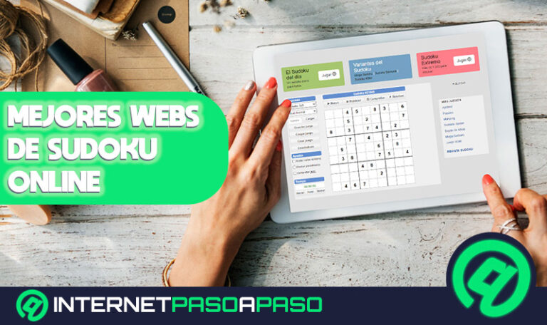 Cuales son las mejores paginas webs para hacer Sudokus Online de todos los niveles Lista 2022