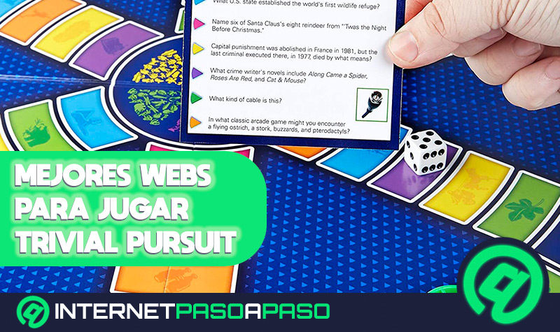 Cuales son las mejores paginas webs para jugar al Trivial Pursuit gratis y Online Lista 2022
