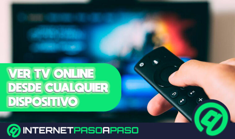 VER TV en Vivo y en Directo por Internet 】Lista 2025