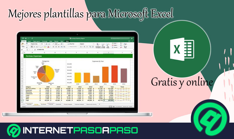 Cuales son las mejores plantillas para Microsoft Excel gratis para descargar online Lista [year]