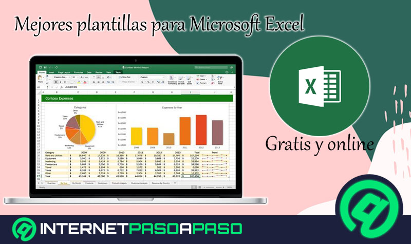 Descarga plantillas de Excel gratis