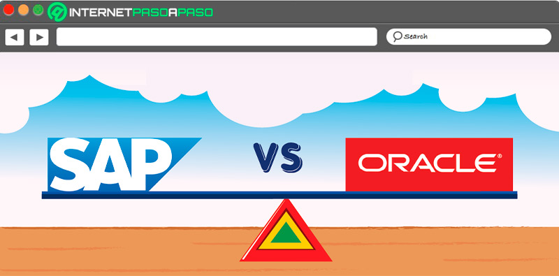 ¿Cuáles son las principales diferencias entre SAP y Oracle?