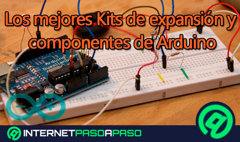 Cuáles son los mejores Kits de expansión y componentes de Arduino que podemos comprar para seguir nuestro aprendizaje