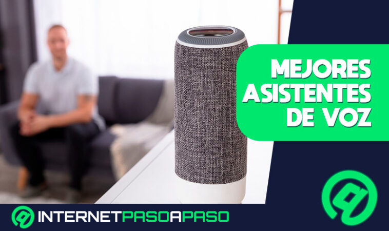 ¿Cuáles son los mejores asistentes de voz para el móvil, ordenador y el hogar? Lista 2021