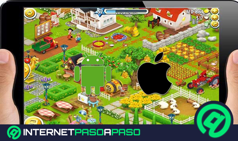 10 Juegos De Granjas Sin Internet Android Iphone Lista 2021