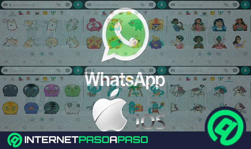 ¿Cuales son los mejores packs de stickers para WhatsApp Messenger para descargar gratis en iOS?