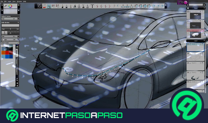 camuflaje salida Soviético MEJORES Programas para Diseñar Coches por Ordenador 】 ▷ 2023