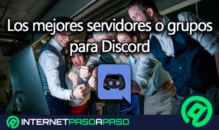 Cuáles son los mejores servidores o grupos para Discord en los que puedes unirte