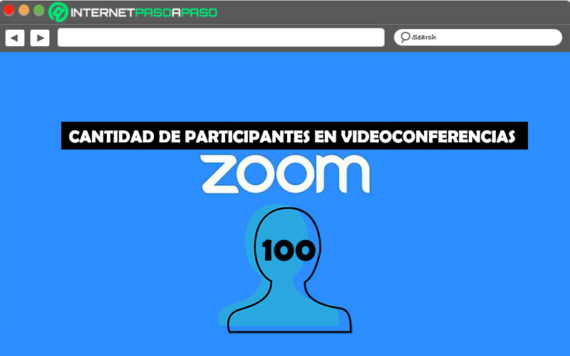 Cuántas personas puedo invitar a una videoconferencia de Zoom