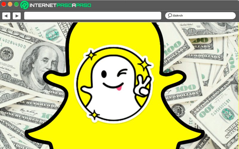 Cuanto dinero se gana en Snapchat