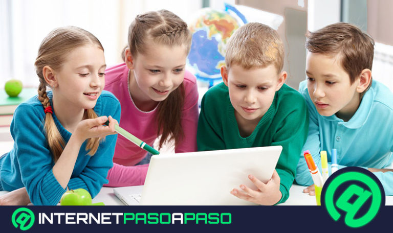 Cuáles son las mejores páginas web educativas para niños para que sean más inteligentes