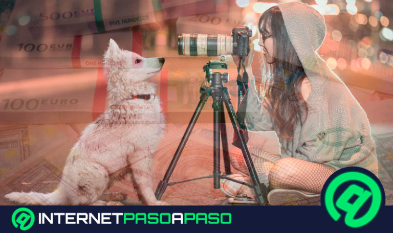 ¿Cuáles son las mejores páginas web para subir fotos e imágenes a Internet y ganar dinero desde casa?