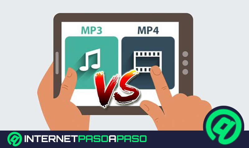Cuáles son las principales diferencias entre el formato MP3 y MP4 y cuál es mejor