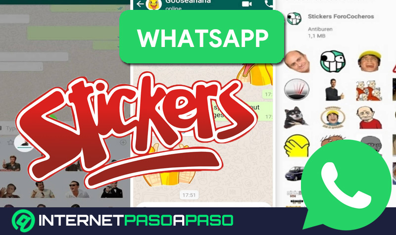 999 Packs de Stickers para Whatsapp Lista iPhone 2019 999 Packs de Stickers para Whatsapp Lista iPhone 2019