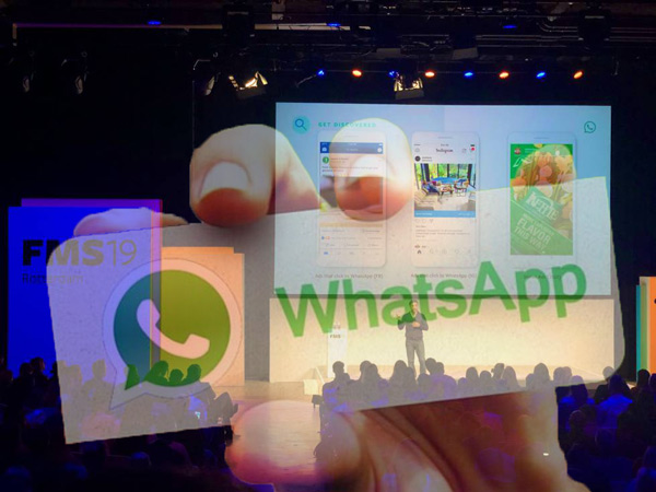 ¿Cuándo llegará la publicidad oficialmente a Whatsapp Messenger?