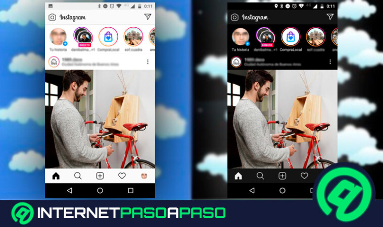 ¿Cómo activar el modo oscuro de Instagram fácil y rápido? Guía paso a paso