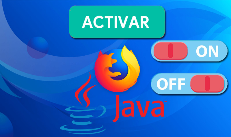 Как включить java в mozilla firefox