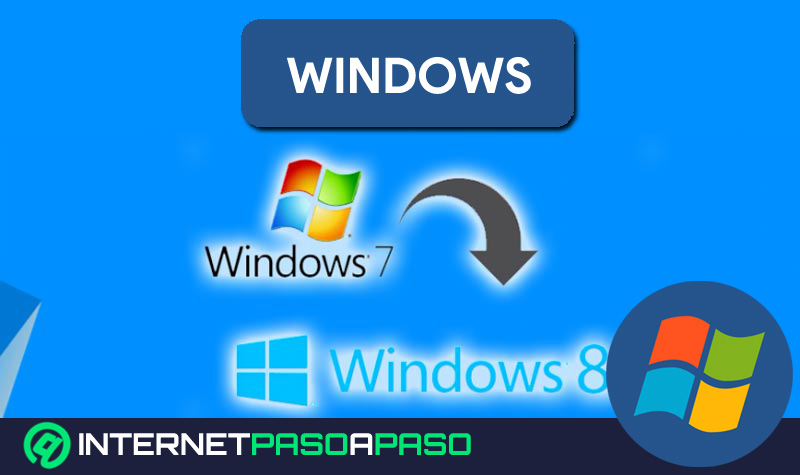 Actualizar Windows 7 A Windows 8 Y 81 】paso A Paso 2019 6000