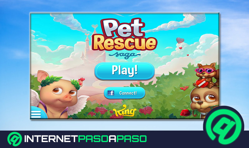 ¿Cómo actualizar el juego Pet Rescue Saga gratis a la última versión? Guía paso a paso