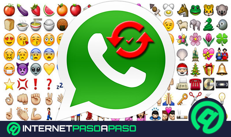 ¿Cómo actualizar los emojis de Whatsapp? Descubre los nuevos emoticonos